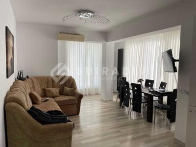 Apartament decomandat de inchiriat, cu 3 camere, in zona Floresti, Cluj Napoca S15220