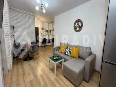 Apartament semidecomandat de inchiriat, cu 3 camere, in zona VIVO, Cluj Napoca S15336