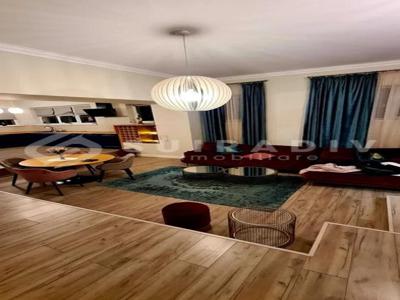 Apartament semidecomandat de inchiriat, cu 3 camere, in zona VIVO, Cluj Napoca S15374