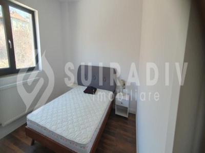 Apartament semidecomandat de vanzare, cu 2 camere, in zona Dambul Rotund, Cluj Napoca S15393