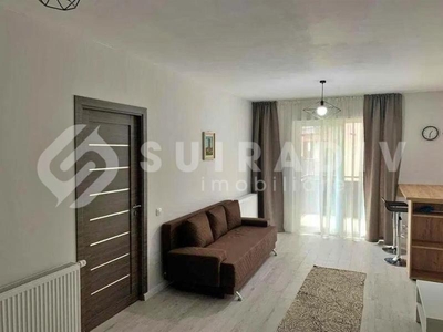 Apartamanet semidecomandat de inchiriat, cu 2 camere, in Iris, Cluj Napoca S16873