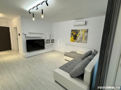 Apartament 1 cameră, LUX Mobilat/Utilat, Concept 9 - City Mall