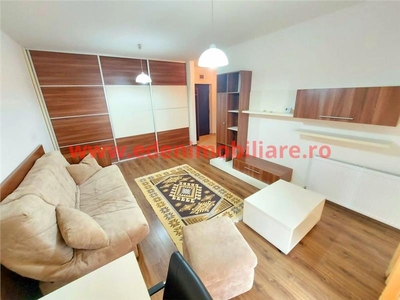 Apartament 1 camera de inchiriat in Cluj, zona Centru, 415 eur