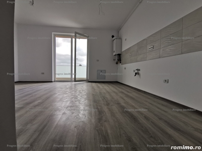 Apartament 1 camera - etaj 1 - bloc nou - 50.000 euro