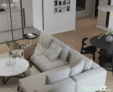 Apartament 1 Camera I Campina Residence I Proiect Nou I D...