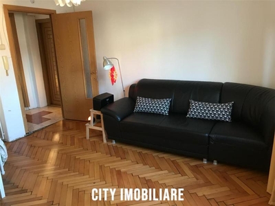 Apartament 1 camera, S 32 mp, mobilat, utilat, Ultracentral. de inchiriat