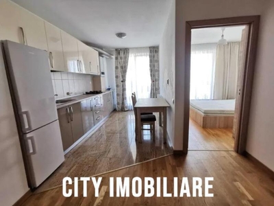 Apartament 1 camera, S 40 mp, mobilat, utilat, zona FSEGA. de inchiriat