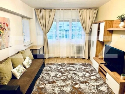 Apartament 1 camere la prima inchiriere, 35mp, balcon, zona OMV Marasti