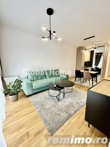 Apartament 2 camere 50MP | Marmura Residence | Bloc nou 2023 | Loc parcare