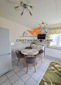 Apartament 2 camere Cetate, etaj intermediar, mobilat, utilat !