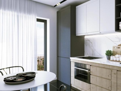 Apartament 2 camere cu bucataria inchisa, bloc nou Nufarul, Oradea V3310B