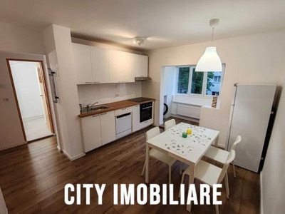 Apartament 2 camere, decomandat, mobilat, zona The Office. de inchiriat