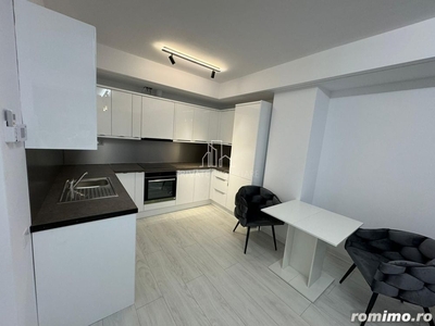 Apartament 2 camere, LUX Mobilat/Utilat, Concept 9 Citty Mall