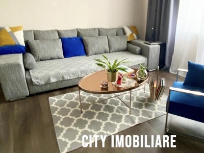 Apartament 2 camere, LUX, mobilat, utilat, Semicentral. de inchiriat