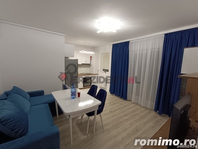 Apartament 2 camere MOBILAT UTILAT open space zona Fundeni-Dobroesti
