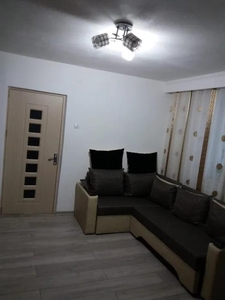 Apartament 2 camere, Negru-Voda, parter, cu balcon