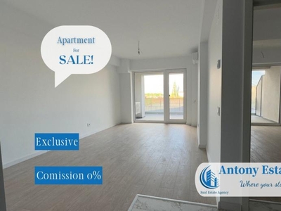 Apartament, 2 camere NOU! Decomandat, Arena Residence - Iosia, Oradea