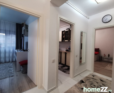 Apartament 2 camere|dispune de toate utilitatile|mobilat