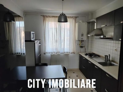 Apartament 3 camere, S 100 mp, mobilat, utilat, Andrei Muresanu. de inchiriat