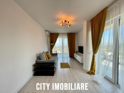 Apartament 3 camere, S 72 mp, mobilat, zona Grand Hotel Italia. de inchiriat