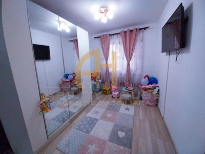 Apartament 3 camere, zona Cresa Municipala, Botosani