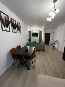 Apartament 3 camere, zona Vivo/BMW Floresti, 71 mp
