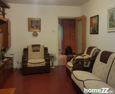 Apartament 4 camere decomandat - zona Teiul Doamnei