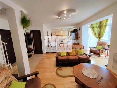 Apartament 7 camere 250mp,3 terase, parcare,Borhanci,str.Borhanciului