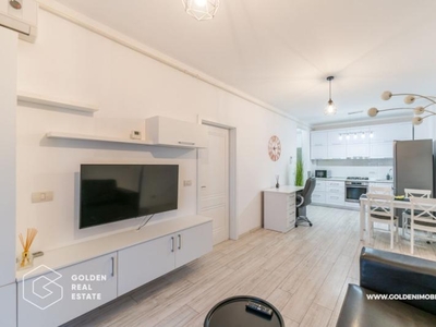 Apartament atractiv cu 2 camere, finisaje moderne, Adora Park