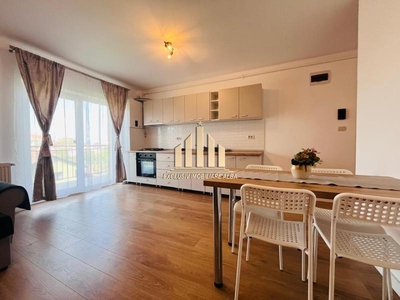 Apartament cu 2 camere, Bloc Nou, parcare privata, Cetate