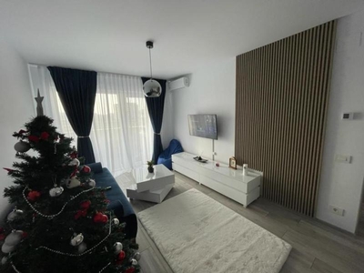 Apartament cu 2 camere de inchiriat in bloc nou,zona Tudor Vladimirescu