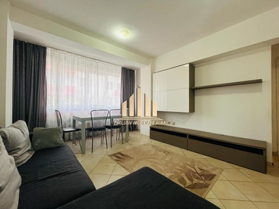 Apartament cu 2 camere in bloc nou, zona Stadion