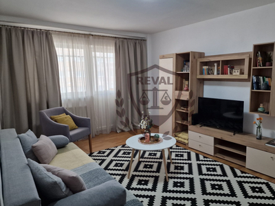 Apartament cu 2 camere in suprafata utila de 47 mp., situat in cartierul Cetate din orasul Alba Iulia.