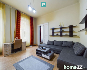 Apartament 2 camere în cladire istorică pe B-dul. Draga...