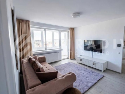 Apartament cu 3 camere de vanzare in Grigorescu, Cluj-Napoca S16824