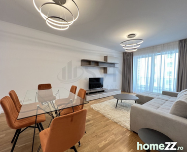 Domenii - Apartament cu 3 camere in complex rezidential