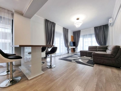 Apartament cu vedere la mare in rezidenta premium langa plaja