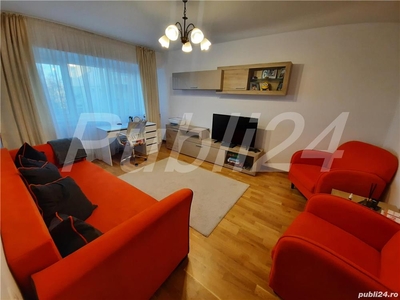 Apartament de inchiriat cu 2 camere in Constanta - zona brotacei Tomis Nord - 450 euro Termen lung
