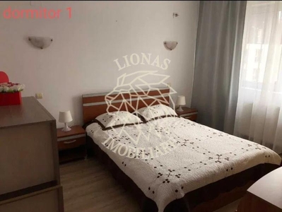 Apartament decomandat 3 camere-etaj 2-parcare-Floresti, Cluj