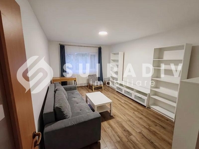 Apartament decomandat de inchiriat, cu 2 camere, in zona Semicentrala, Cluj Napoca S16903