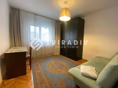 Apartament decomandat de inchiriat, cu 3 camere, in zona Manastur, Cluj Napoca S16729