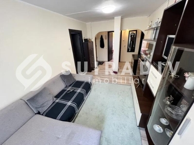 Apartament decomandat de vanzare, cu 4 camere, in cartierul Zorilor, Cluj-Napoca S16899