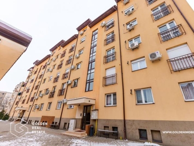 Apartament mobilat si utilat, zona Confectii, bloc 2008