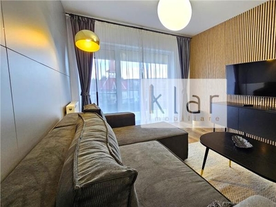 Apartament modern 2 camere 45mp, parcare , Gheorgheni, Viva City