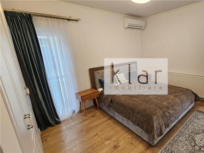 Apartament modern 2 camere 56mp,balcon, parcare, Borhanci