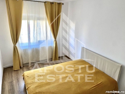 Apartament modern cu 2 camere in zona Soarelui cu centrala proprie