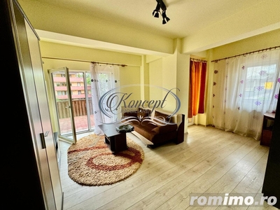 Apartament pet friendly cu terasa