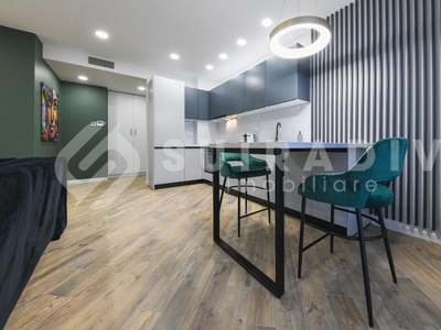 Apartament semidecomandat de inchiriat, cu 2 camere, in zona Centrala, Cluj Napoca S13132