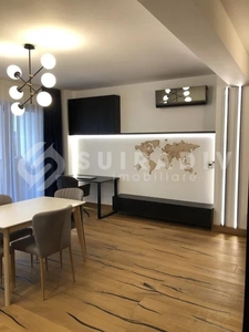 Apartament semidecomandat de inchiriat, cu 2 camere, in zona Europa, Cluj Napoca S16702