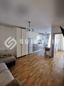 Apartament semidecomandat de inchiriat, cu 2 camere, in zona FSEGA, Cluj Napoca S16904